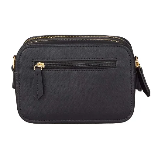 Valentino ZERO RE Crossbody Camera Bag | Black