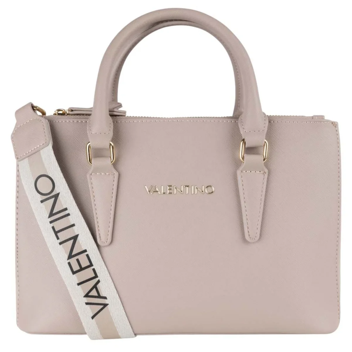 Valentino ZERO RE Multiway Bag | Beige