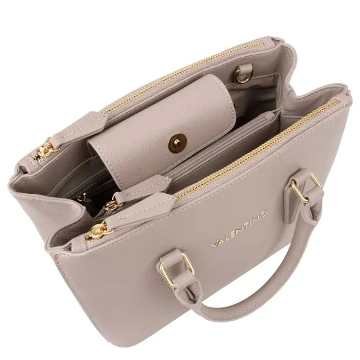 Valentino ZERO RE Multiway Bag | Beige