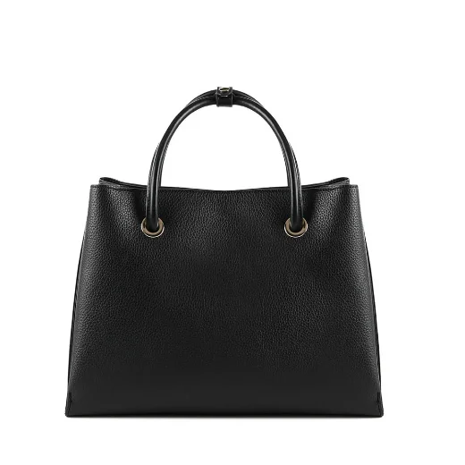 Valentino Alexia Shopper Bag | Black