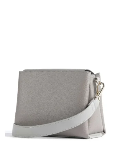 Valentino Alexia Flap Crossbody | Grey