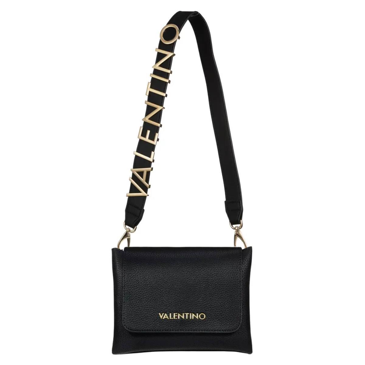 Valentino Alexia Crossbody Bag | Black