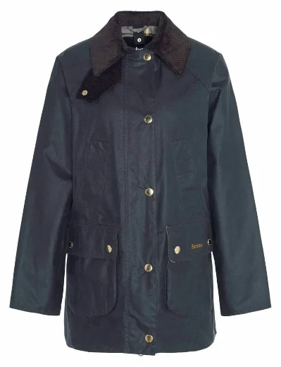 Barbour Womens Modern Bednell | Sage