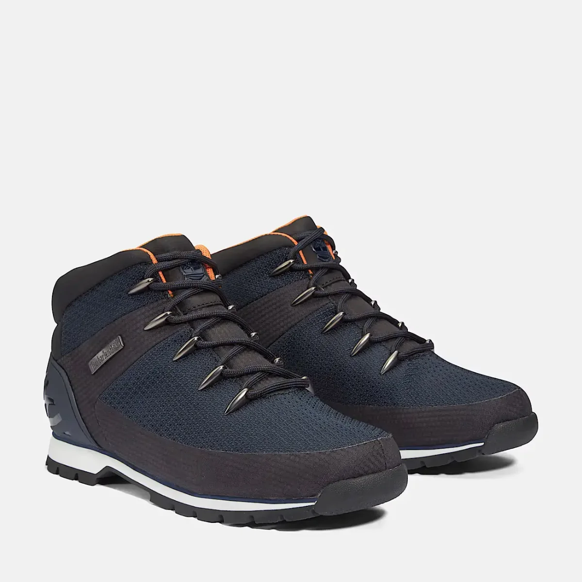 Timberland EuroSprint Fabric Waterproof Boot | Dark Blue