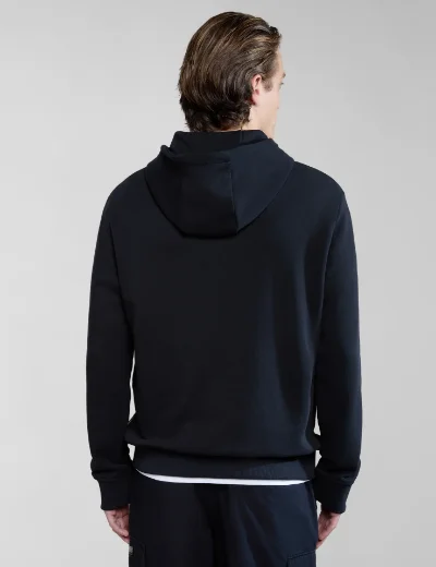 Napapijri Balis Hooded Sweat | Black