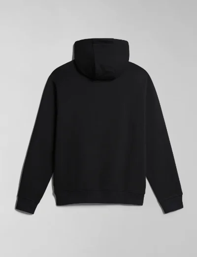 Napapijri Balis Hooded Sweat | Black