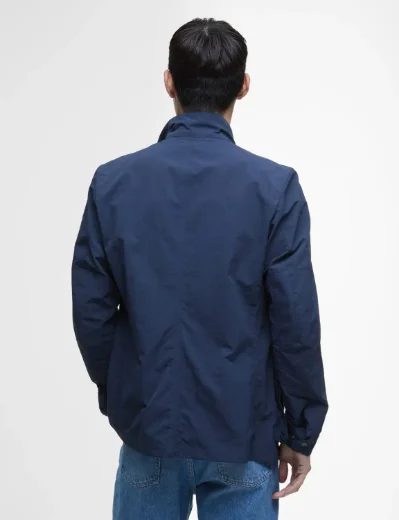 Barbour International Showerproof Duke Jacket | Navy