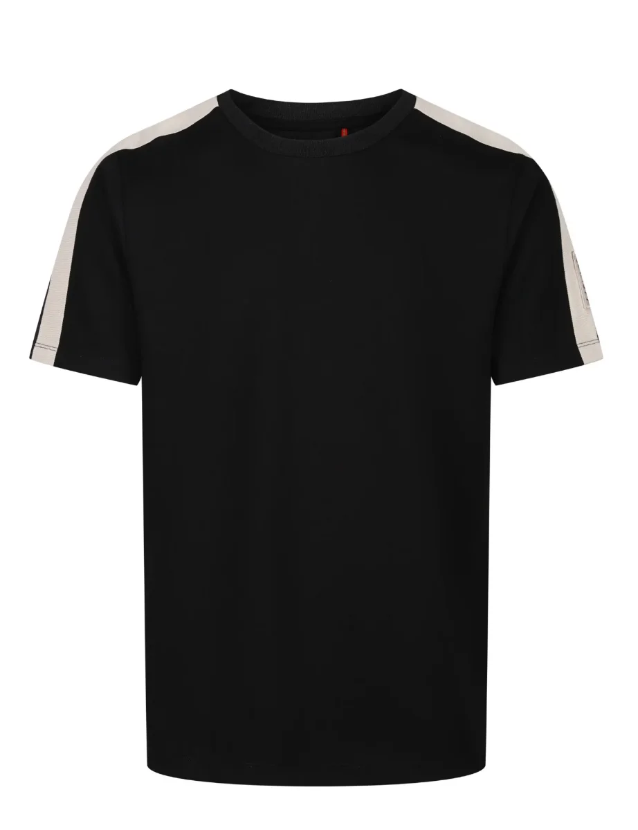 Luke Imperial T-shirt | Black