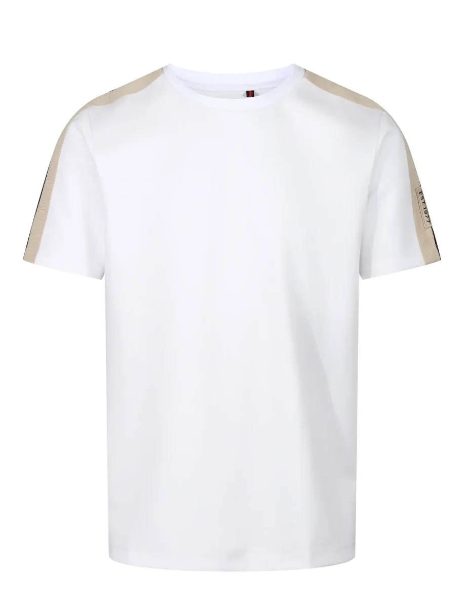 Luke Imperial T-shirt | White