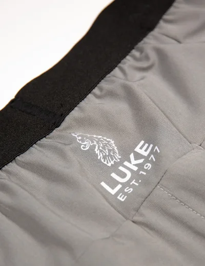 Luke Exmoor Shorts | Concrete