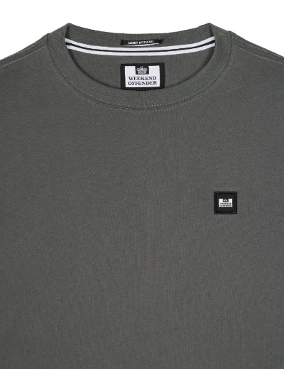 Weekend Offender Cannon Beach T-Shirt | Zinc