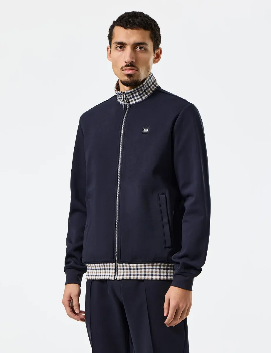 Weekend Offender Alameda Track Top | Navy