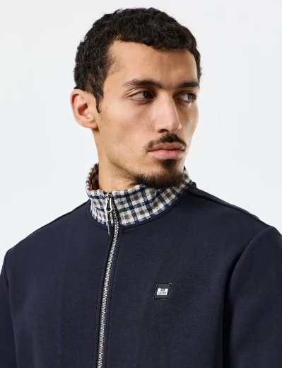 Weekend Offender Alameda Track Top | Navy