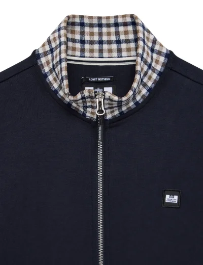 Weekend Offender Alameda Track Top | Navy