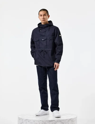 Weekend Offender Kovags Jacket | Navy