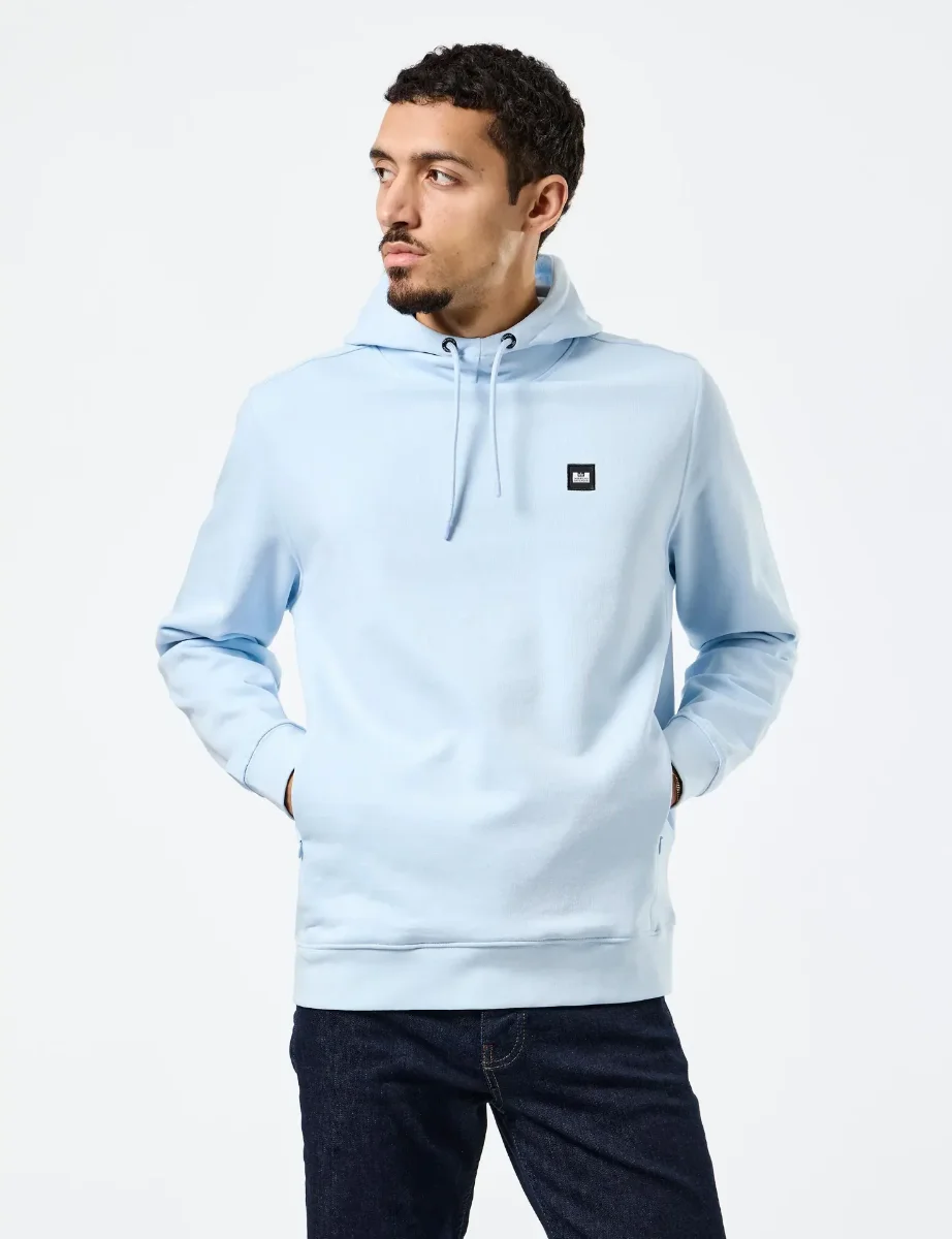 Weekend Offender Ribbe Hoodie | Oceanwave