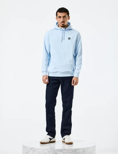 Weekend Offender Ribbe Hoodie | Oceanwave