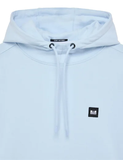 Weekend Offender Ribbe Hoodie | Oceanwave