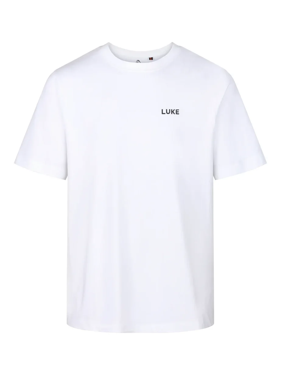 Luke Kalhi T-shirt | White