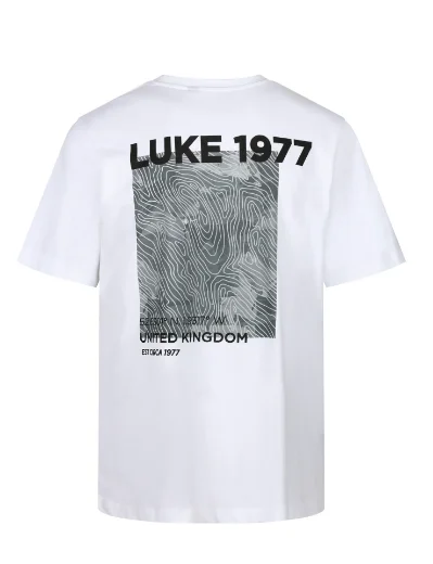 Luke Kalhi T-shirt | White