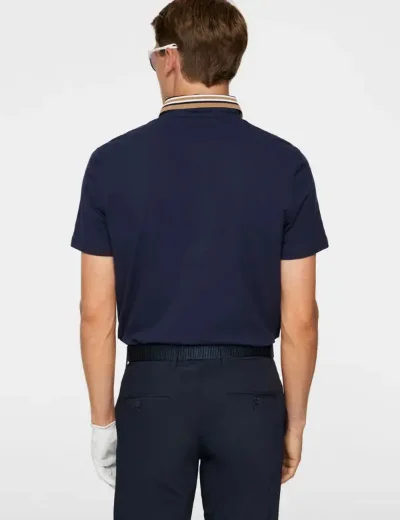 J.Lindeberg Bjorn Polo | Navy