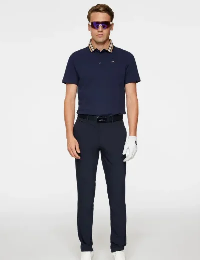 J.Lindeberg Bjorn Polo | Navy