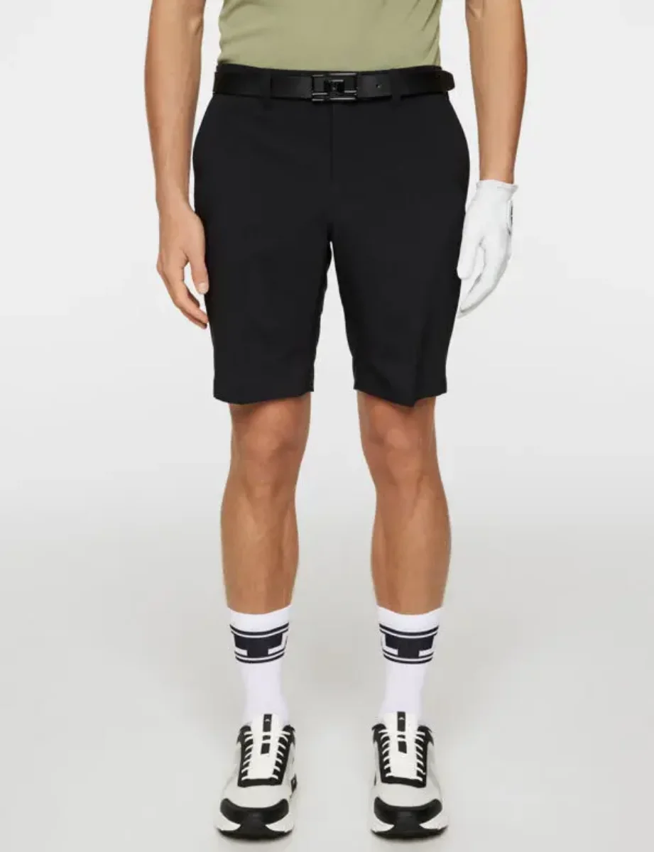 J.Lindeberg Mitch Shorts | Black