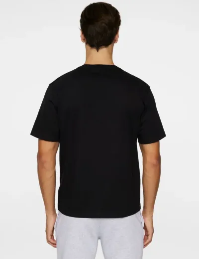 J.Lindeberg Alpha T-Shirt | Black