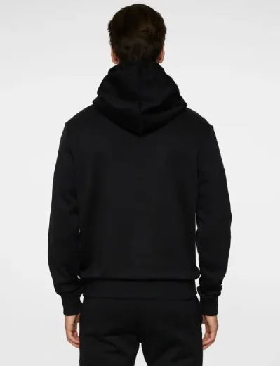 J.Lindeberg Alpha Hoody | Black