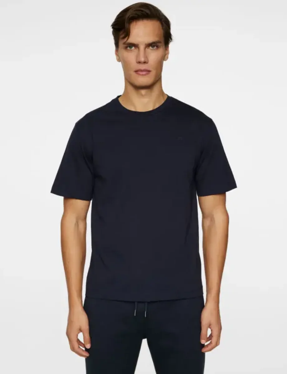 J.Lindeberg Alpha T-Shirt | Navy