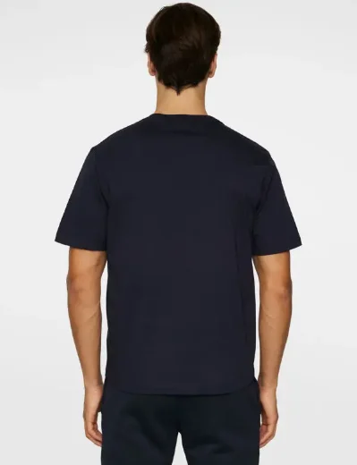 J.Lindeberg Alpha T-Shirt | Navy