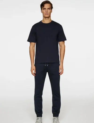 J.Lindeberg Alpha T-Shirt | Navy