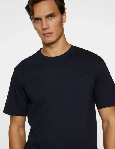 J.Lindeberg Alpha T-Shirt | Navy