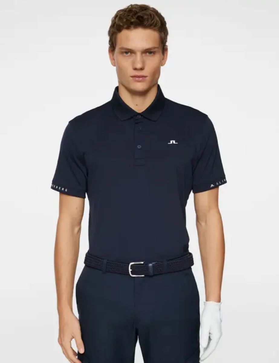 J.Lindeberg Guy Polo | Navy