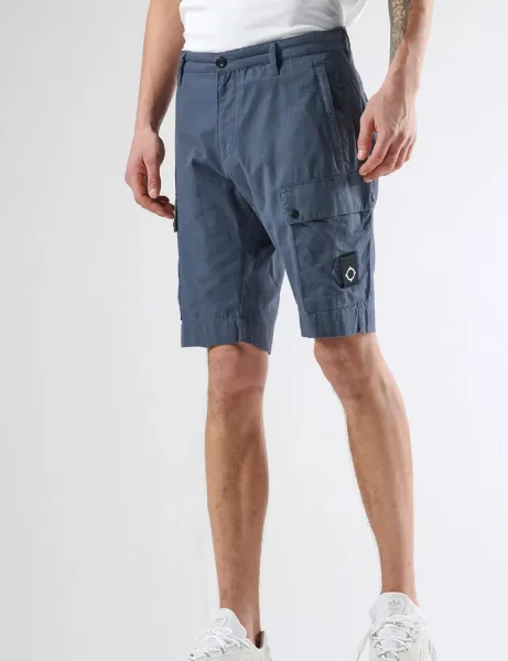 MA.STRUM Cargo Shorts | Ink Navy MA.STRUM Cargo Shorts | Ink Navy