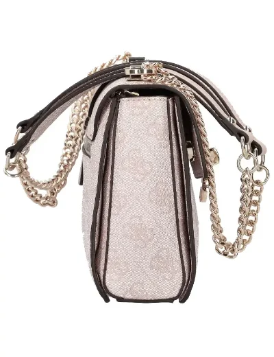 Guess Zamira Shoulder Bag | Orchid