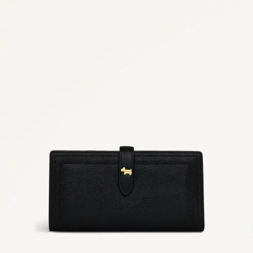 Radley Willis Street Large Bifold Purse | Black
