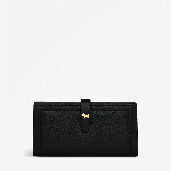 Radley Willis Street Large Bifold Purse | Black Radley Willis Street Large Bifold Purse | Black
