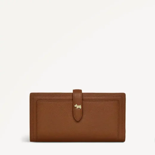 Radley Willis Street Large Bifold Purse | Saddle