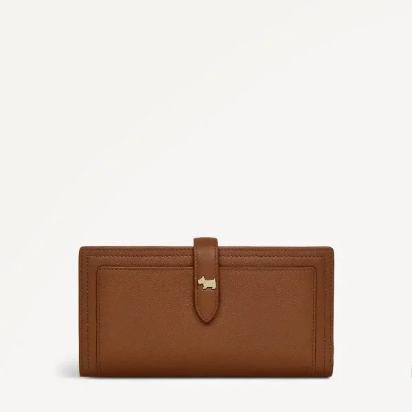 Radley Willis Street Large Bifold Purse | Saddle Radley Willis Street Large Bifold Purse | Saddle
