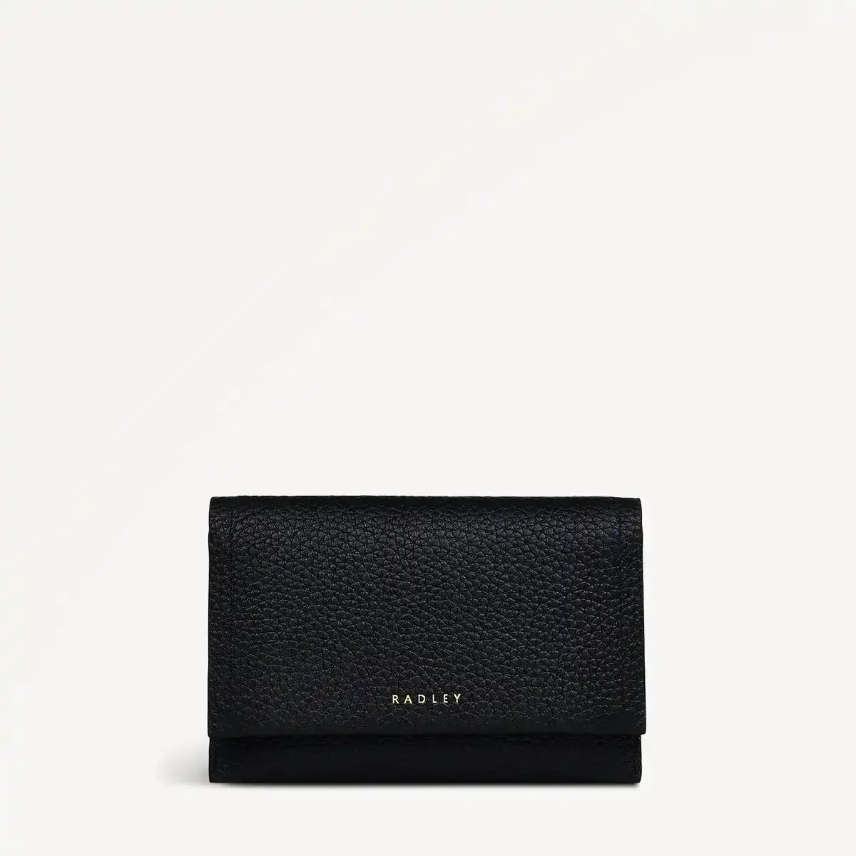 Radley Oak Street Medium Flap Purse | Black