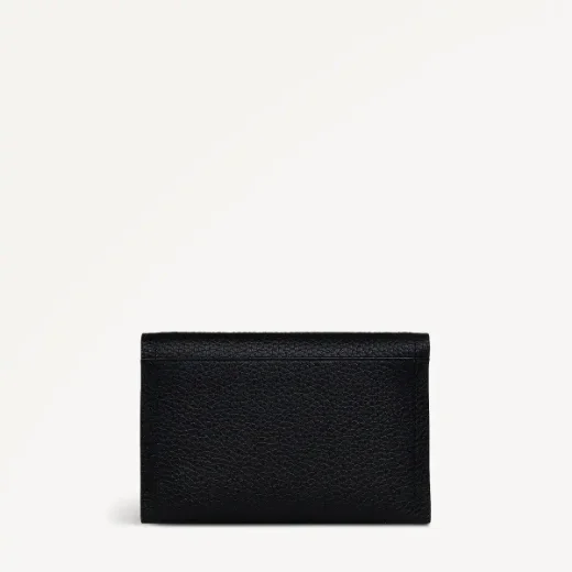 Radley Oak Street Medium Flap Purse | Black