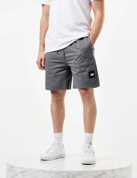 Weekend Offender Uptown Cargo Short | Zinc Weekend Offender Uptown Cargo Short | Zinc