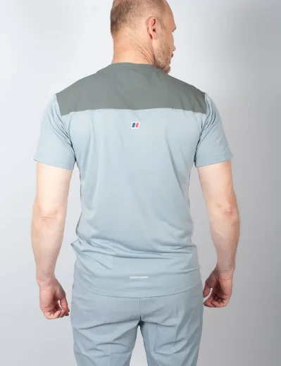 Berghaus Terrain Trek T-Shirt | Grey