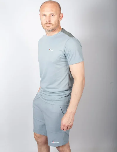 Berghaus Terrain Trek T-Shirt | Grey