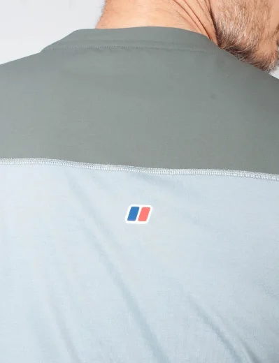 Berghaus Terrain Trek T-Shirt | Grey