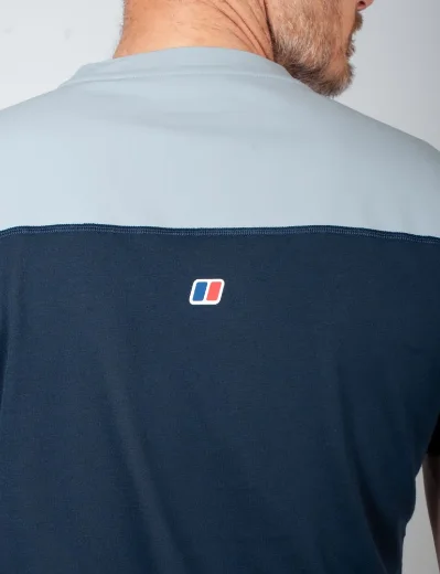 Berghaus Terrain Trek T-Shirt | Dark Blue