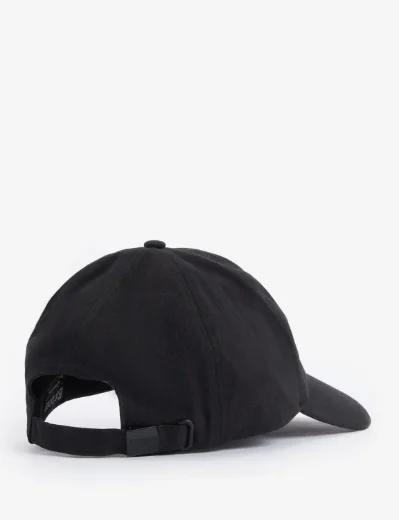 Barbour International Albury Cap | Black