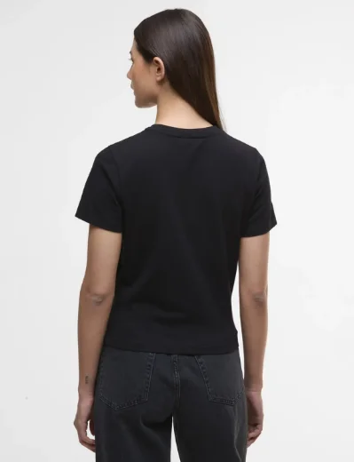 Barbour International Harley T-shirt | Black