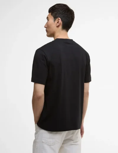 Barbour International Topher T-Shirt | Black